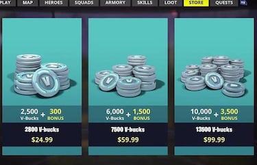 Así usan el videojuego Fortnite para blanquear dinero los cibercriminales