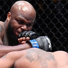 'The Beast' vuelve a atacar: brutal KO de Lewis a Blaydes
