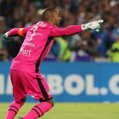 Las mejores imágenes de Millonarios vs. Santa Fe