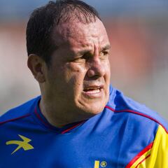 Cuauhtémoc Blanco sobre el América: "No veo a un equipo con ganas de salir adelante"