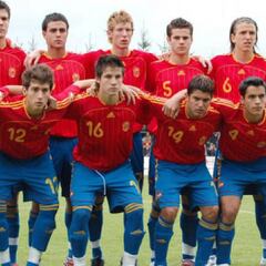 La generación sub 17 subcampeona del 2007, ¿quién llegó a la élite?