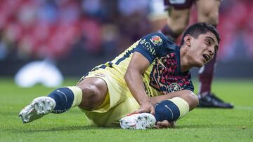 La larga lista de jugadores que se han "roto" en el Apertura 2021.
