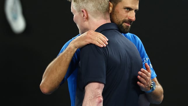 Djokovic: “Tengo un acuerdo con Zverev para ganarle en Slams”