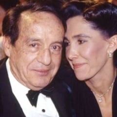 Así fue la boda de Florinda Meza y ‘Chespirito’, tras 28 años de relación