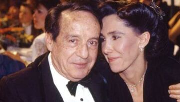 Así fue la boda de Florinda Meza y ‘Chespirito’, tras 28 años de relación