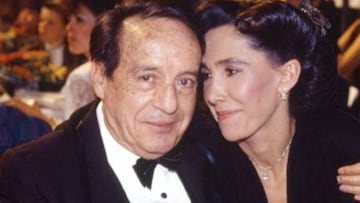 Así fue la boda de Florinda Meza y ‘Chespirito’, tras 28 años de relación