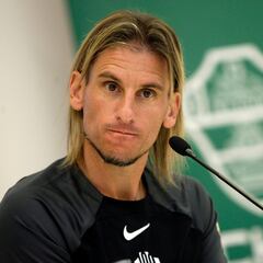 Beccacece: “Estamos sentando las bases del futuro”