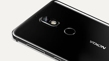 Filtradas las características del Nokia 7 Plus