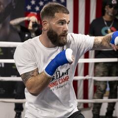 Quién es Caleb Plant, el rival de Canelo en su próxima pelea