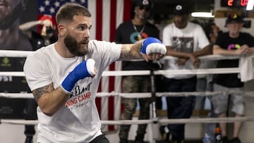 Caleb Plant.