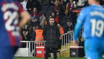 The Barcelona boss was, despite his side’s win, furious with the performance against Almería in LaLiga.