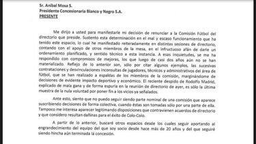 Director de ByN renuncia a comisión de fútbol con duras acusaciones