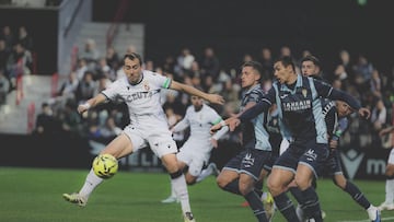 Ceuta - Córdoba, en directo: LaLiga Hypermotion, hoy en vivo