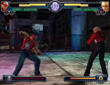 King of Fighters: Maximum Impact tendrá opciones online en Xbox