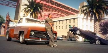 ¿GTA San Andreas con gráficos de GTA 5? Un fan lo imagina en este espectacular vídeo