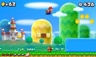 New Super Mario Bros 2, Impresiones E3