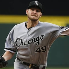 Los Dodgers quieren a Chris Sale a toda costa