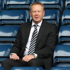 El CEO del West Brom dejará de cobrar para ayudar el club