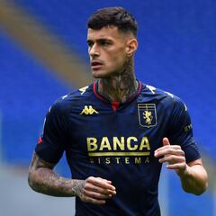 Los problemas crecen en la familia de Scamacca: tras su padre, su abuelo es detenido