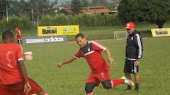 'Cabañas' será el último jugador inscrito en América de Cali