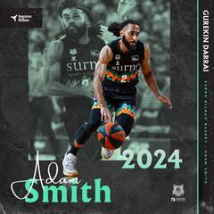 Golpe de efecto del Bilbao Basket: renueva Smith