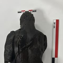 Se ponen a construir viviendas sociales en Ibiza y se topan con hallazgo grecorromano de hace 1.700 años: “Normalmente se pierden”