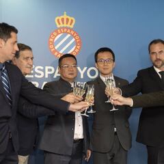 Chen: "Sufrimos grandes vientos y olas, pero los superamos"