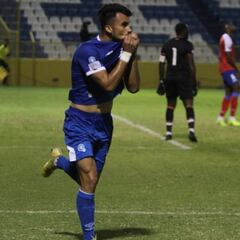 El Salvador limpia sus heridas con victoria sin brillo ante Haití