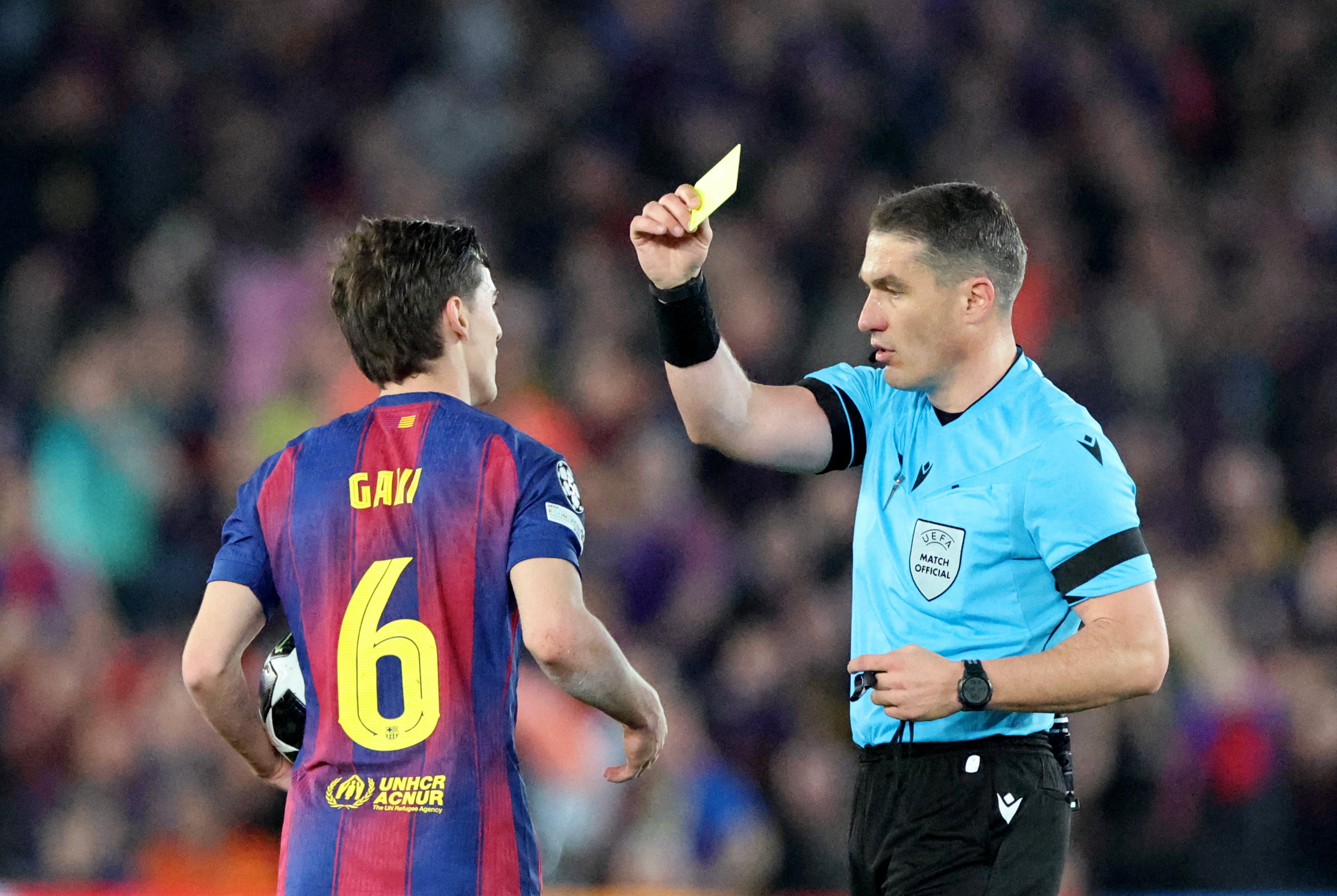 “Unfathomable”: Barça blast UEFA as LaLiga giants lodge referee complaint