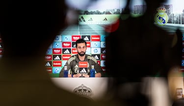 Arbeloa: “Soy consciente de que el equipo puede jugar mejor...”