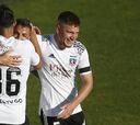 Colo Colo cortó la peor racha de su historia