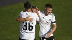 Colo Colo cortó la peor racha de su historia