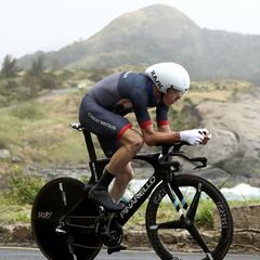 Peligran los Juegos Olímpicos de Tokio para Chris Froome