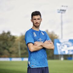 Jaime: “Al Depor le vienen bien los rivales que juegan de tú a tú”