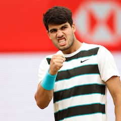 ¿Cuánto dinero se lleva Alcaraz de premio por ganar Queen’s?