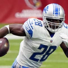 Adrian Peterson: Quiero acarrear para 1,500 yardas a los 40 años