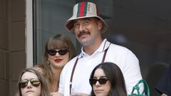 This was Travis Kelce’s hilarious remark about becoming a father on a TV show