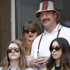 Taylor Swift and Travis Kelce’s first anniversary: A timeline of their relationship