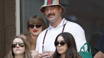 From a missed bracelet to a loving partnership, Taylor Swift and Travis Kelce’s relationship has blossomed over the past year.