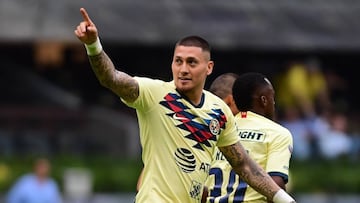 El delantero chileno lleg&oacute; como el fichaje bomba para el Clausura 2019, tras fallar el penal en la final contra Monterrey, su agente lo ofreci&oacute; en USA.