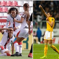 Partidos y resultados de la fecha 14 de la Liga MX Femenil