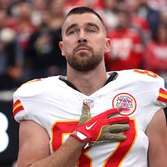 Travis Kelce drops a hint on his plans for retirement: Will No. 87 be back next year with the Chiefs?