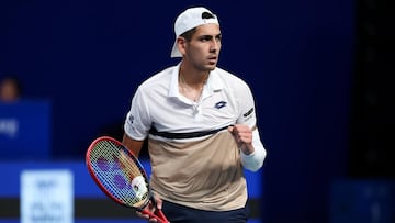 Tabilo entra en racha en China, logra un triunfazo y recupera el N°1 de Chile