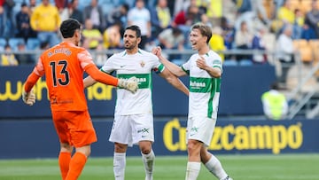 12/04/25 PARTIDO SEGUNDA DIVISION
CADIZ - ELCHE
ALEGRIA