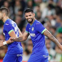 Buen despeje, Alderete