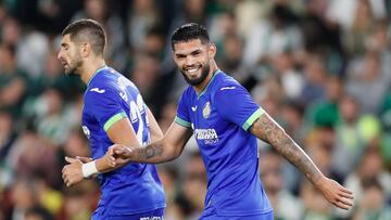 Buen despeje, Alderete