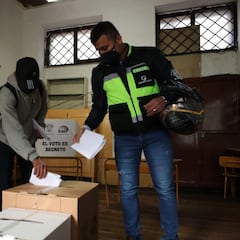 Elecciones presidenciales en Ecuador: link para consultar si estoy habilitado o no para votar