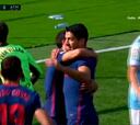 El decisivo gol del Atleti que deja claro el nuevo estilo que busca Simeone