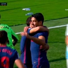 El decisivo gol del Atleti que deja claro el nuevo estilo que busca Simeone