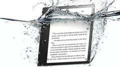 Amazon presenta el nuevo Kindle Paperwhite: doble espacio y a prueba de agua